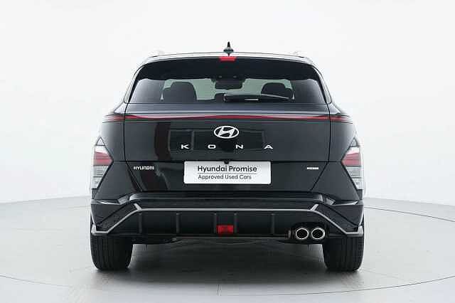 Hyundai KONA 1.6 Hybrid 129 N Line S 5dr DCT