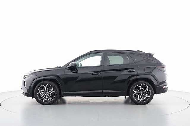 Hyundai KONA 1.6 Hybrid 129 N Line S 5dr DCT