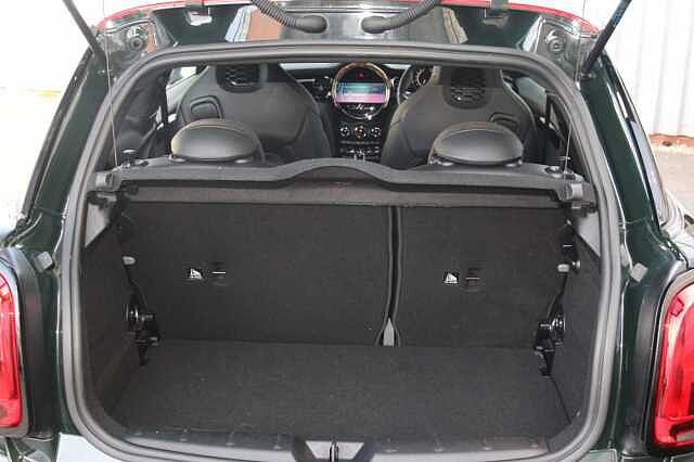 MINI Cooper 2.0 John Cooper Works 3dr Auto
