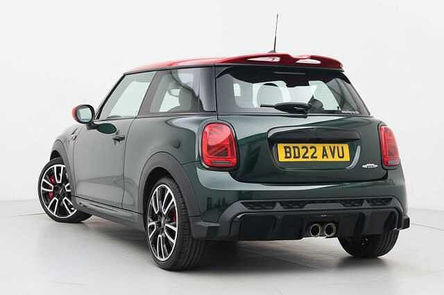 MINI Cooper 2.0 John Cooper Works 3dr Auto