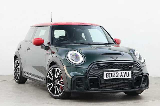 MINI Cooper 2.0 John Cooper Works 3dr Auto