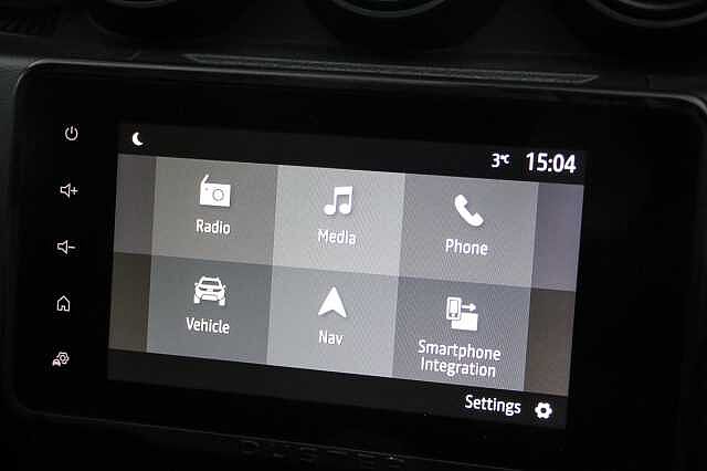 Dacia Duster 1.3 TCe 130 Journey 5dr