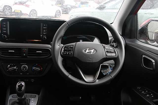 Hyundai i10 1.0 [63] Advance 5dr Auto [Nav]