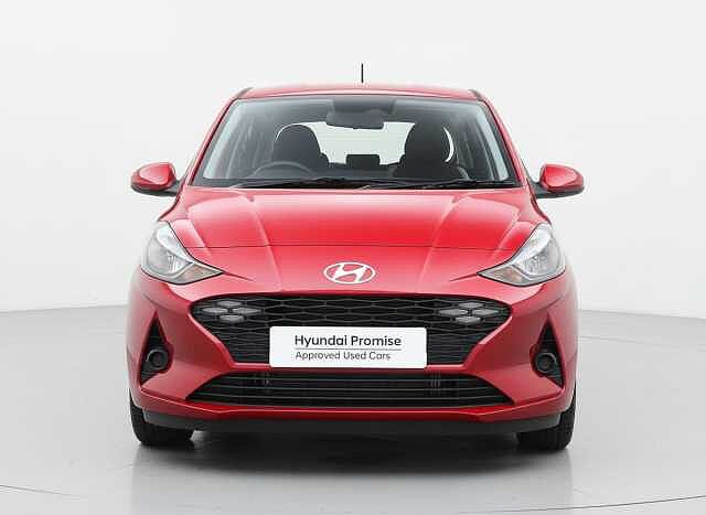 Hyundai i10 1.0 [63] Advance 5dr Auto [Nav]
