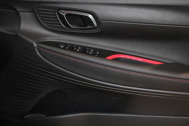 Hyundai I20 1.0T GDi N Line S 5dr Black