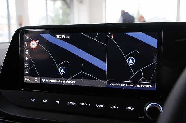 Hyundai I20 1.0T GDi N Line S 5dr Black