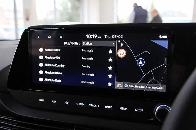 Hyundai I20 1.0T GDi N Line S 5dr Black