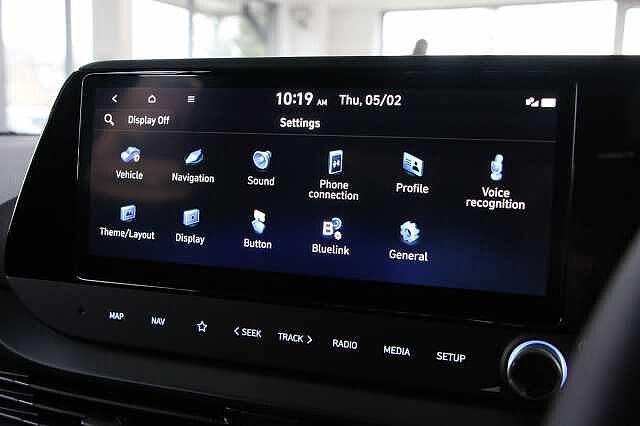 Hyundai I20 1.0T GDi N Line S 5dr Black