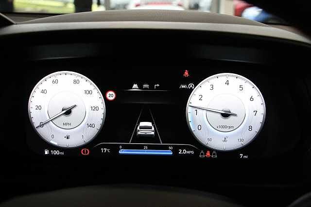 Hyundai I20 1.0T GDi N Line S 5dr Black