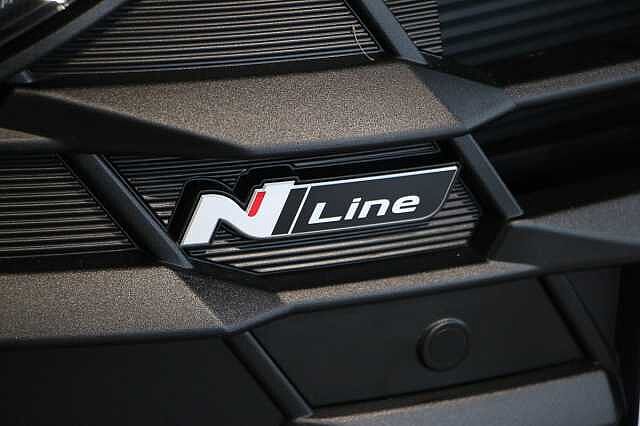 Hyundai I20 1.0T GDi N Line S 5dr Black