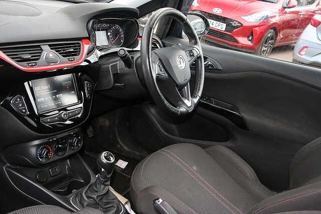 Vauxhall Corsa Special Eds 1.4 Griffin 3dr