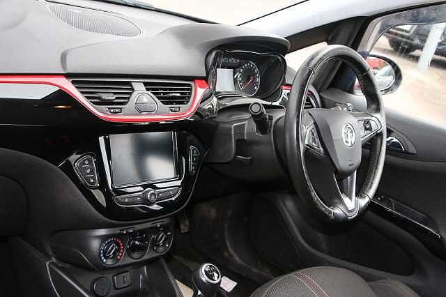 Vauxhall Corsa Special Eds 1.4 Griffin 3dr