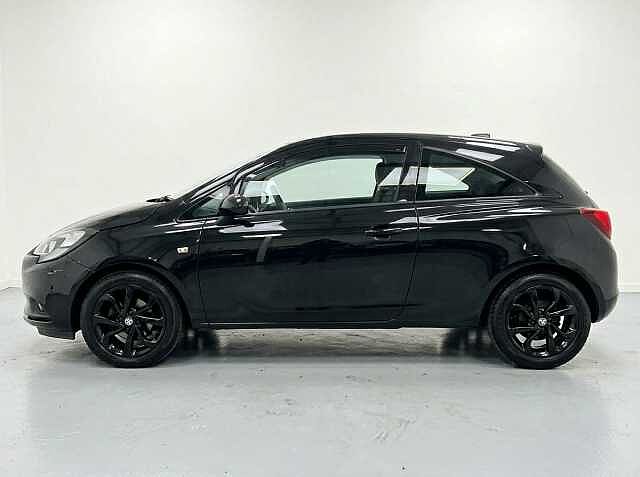 Vauxhall Corsa Special Eds 1.4 Griffin 3dr