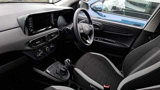 Hyundai i10 1.2 [79] Advance 5dr Auto [Nav]