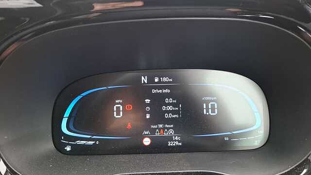 Hyundai i10 1.2 [79] Advance 5dr Auto [Nav]