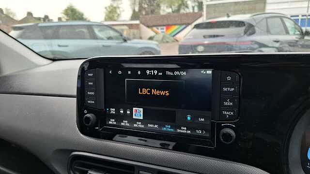 Hyundai i10 1.2 [79] Advance 5dr Auto [Nav]