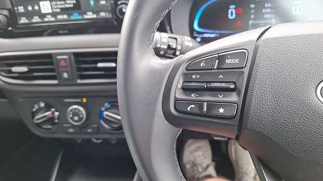 Hyundai i10 1.2 [79] Advance 5dr Auto [Nav]