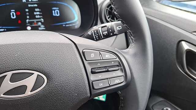 Hyundai i10 1.2 [79] Advance 5dr Auto [Nav]