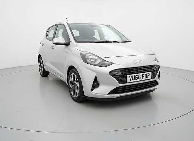 Hyundai i10 1.2 [79] Advance 5dr Auto [Nav]
