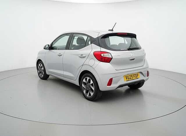Hyundai i10 1.2 [79] Advance 5dr Auto [Nav]