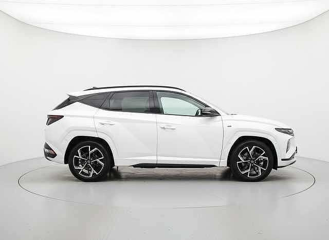 Hyundai TUCSON 1.6T Plug-in Hybrid N Line 5dr 4WD Auto