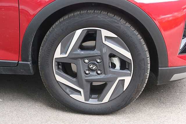Hyundai BAYON 1.0 TGDi Ultimate 5dr DCT
