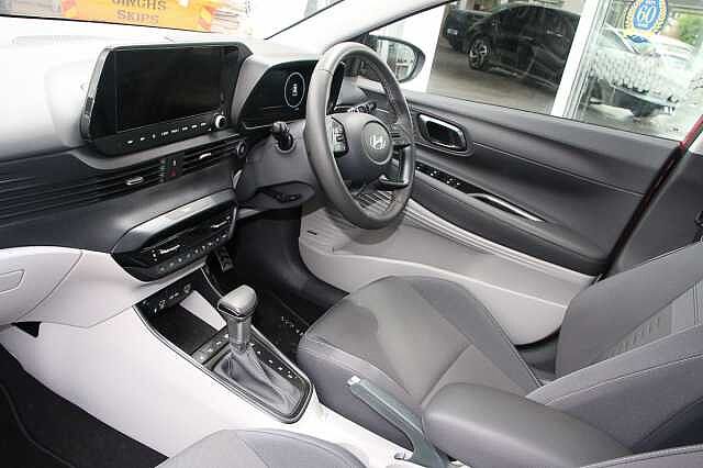 Hyundai BAYON 1.0 TGDi Ultimate 5dr DCT