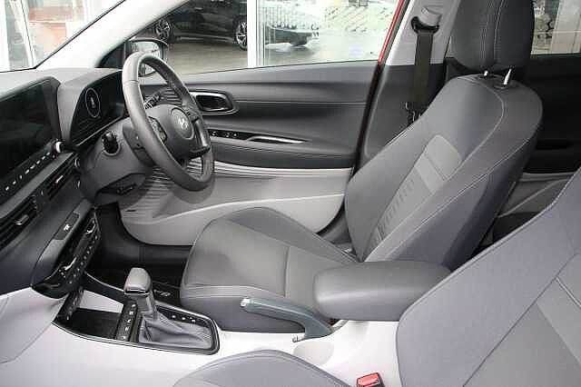 Hyundai BAYON 1.0 TGDi Ultimate 5dr DCT