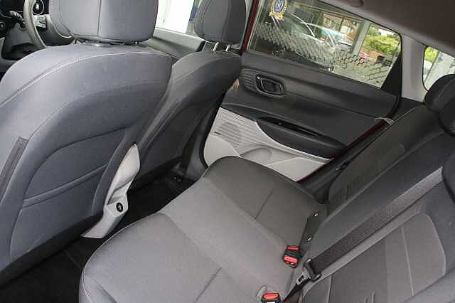 Hyundai BAYON 1.0 TGDi Ultimate 5dr DCT