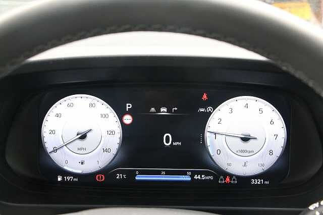 Hyundai BAYON 1.0 TGDi Ultimate 5dr DCT
