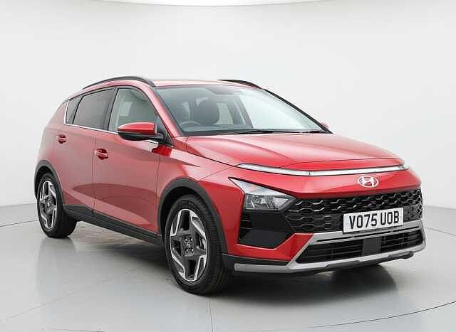 Hyundai BAYON 1.0 TGDi Ultimate 5dr DCT