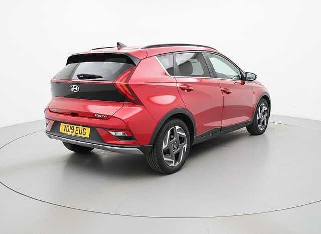 Hyundai BAYON 1.0 TGDi Ultimate 5dr DCT