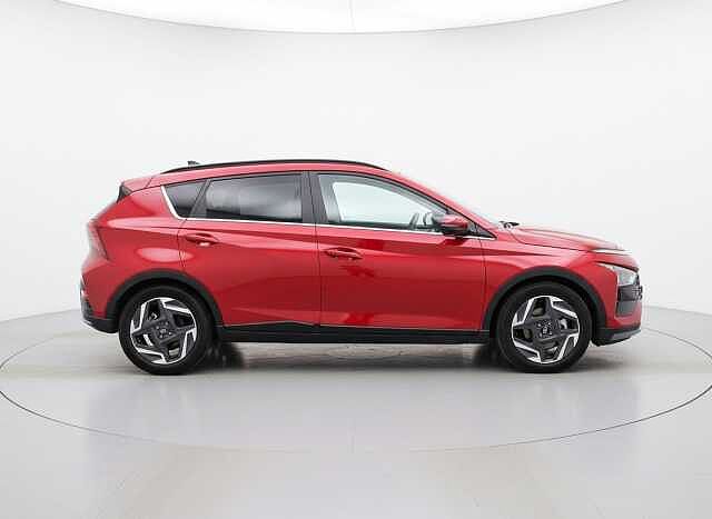 Hyundai BAYON 1.0 TGDi Ultimate 5dr DCT