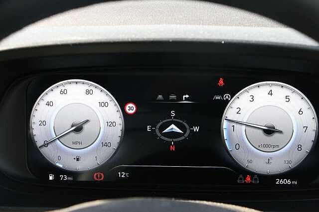 Hyundai i20 1.0T GDi 90 Black Line 5dr