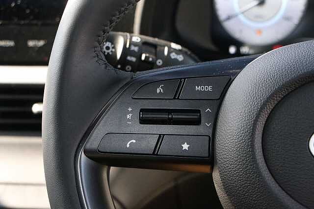 Hyundai BAYON 1.0 TGDi [90] Black Line 5dr