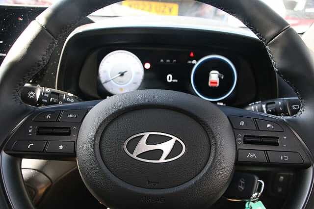 Hyundai BAYON 1.0 TGDi [90] Black Line 5dr