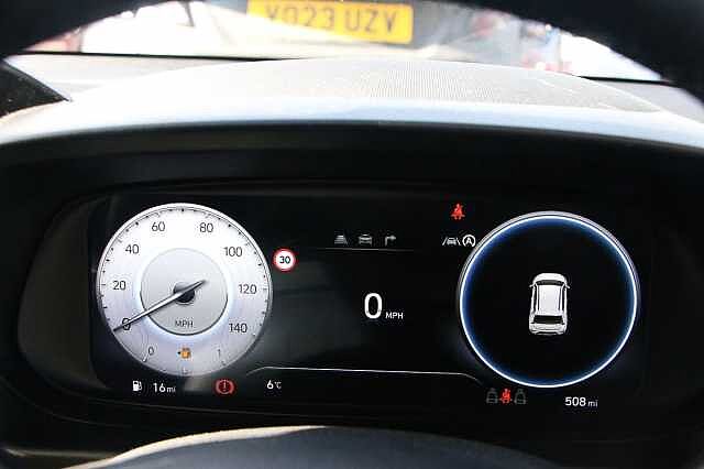 Hyundai BAYON 1.0 TGDi [90] Black Line 5dr