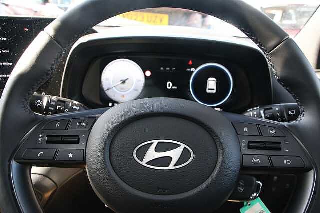 Hyundai BAYON 1.0 TGDi [90] Black Line 5dr