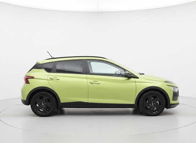 Hyundai BAYON 1.0 TGDi [90] Black Line 5dr