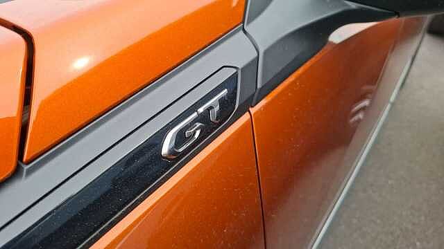Peugeot 2008 1.2 PureTech 155 GT 5dr EAT8