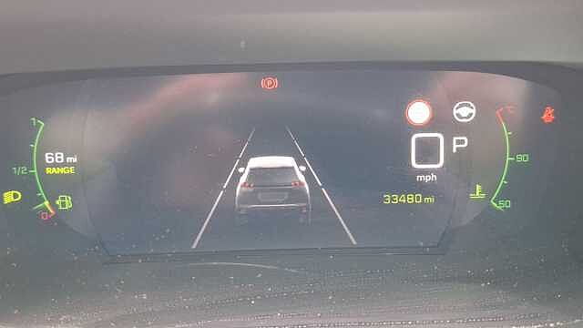 Peugeot 2008 1.2 PureTech 155 GT 5dr EAT8