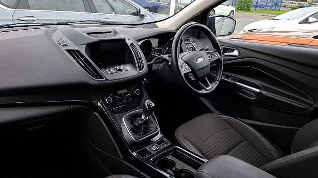 Ford Kuga 2.0 TDCi Titanium Edition 5dr 2WD