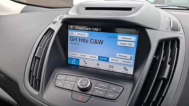 Ford Kuga 2.0 TDCi Titanium Edition 5dr 2WD