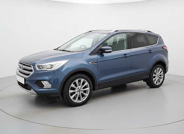 Ford Kuga 2.0 TDCi Titanium Edition 5dr 2WD
