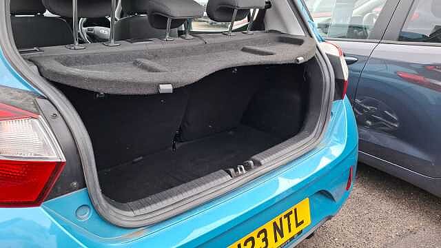Hyundai I10 1.0 MPi SE Connect 5dr Auto Green