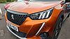 Peugeot 2008 1.2 PureTech 155 GT 5dr EAT8 Orange