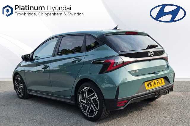 Hyundai i20 1.0T GDi N Line S 5dr