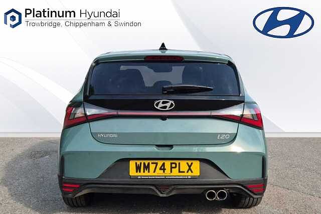 Hyundai i20 1.0T GDi N Line S 5dr
