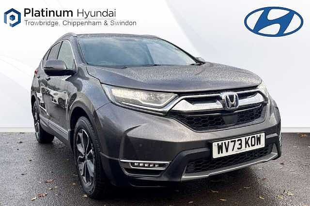 Honda Cr-v 2.0 i-MMD Hybrid EX 5dr eCVT