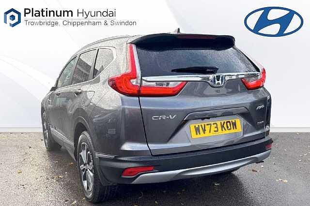 Honda Cr-v 2.0 i-MMD Hybrid EX 5dr eCVT